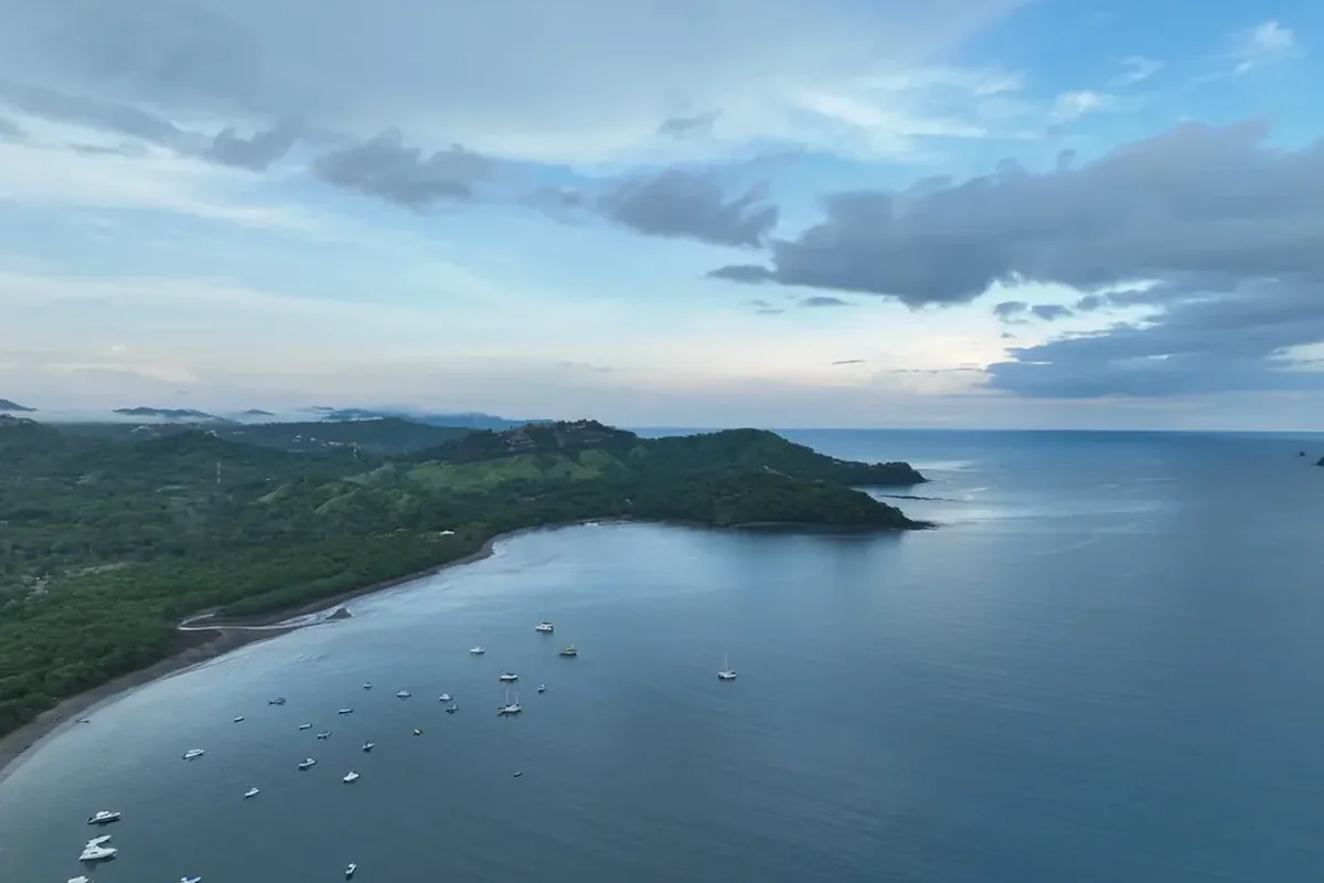 Private Gulf of Papagayo Snorkeling, Hidden Coves & Coastal Boat Charter